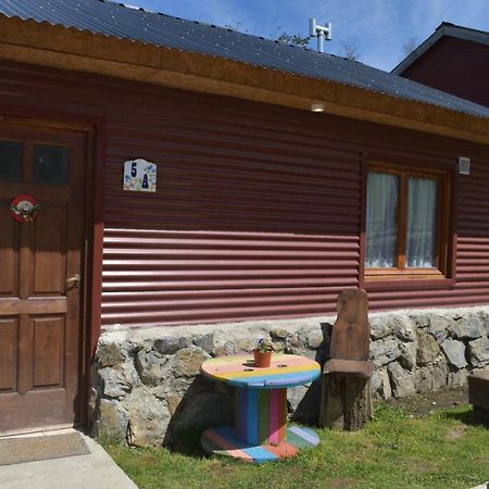 Cabanas "Las Margaritas" Ushuaia Exteriér fotografie