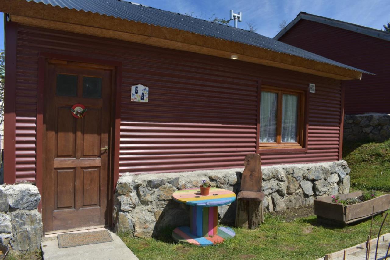 Cabanas "Las Margaritas" Ushuaia Exteriér fotografie